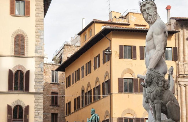 Florence Walking Tour - from Siena by Train - Photo 4